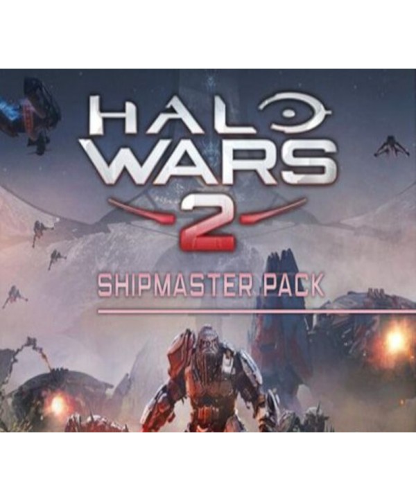 Halo Wars 2 - Shipmaster Pack DLC XBOX One / Windows Xbox One Key 
